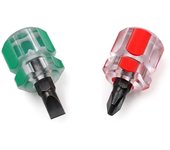 Máquina de Coser Destornillador Kit Mini Destornillador Pequeño Portátil Cabeza de Rábano Placa de Aguja Destornillador Reparación de Herramientas de Costra