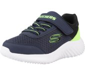 Zapatillas Niño Marca Skechers Modelo Bounder - Trezic