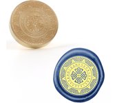 Turtle Panda Lighthouse Sun Moon Star Eyes Bat Beast Waves Wax Seal Stamp Removable Head For Greeting Card Invitation Gift Decor