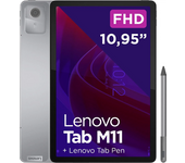 Lenovo Tab M11 G88 11" WUXGA 8GB 128GB LTE Luna Gris