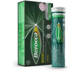 Berocca boost sabor cereza 30 comprimidos efervescentes