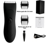 Mens Body Hair Trimmer for Men Balls Women Lady Shaver Hair Removal Bikini Trimmer Groin & Body Shaver Groomer Arm Beard Razor
