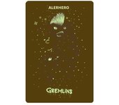 Gremlins Squirrel Movie Poster Wall Tin Sign Home Decor Vintage Art Tinplate Painting Plaque Metal Plate Signs Garage Poster