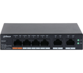 Dahua Technology Dh-cs4226-24et-375 Gestionado L2 Gigabit Ethernet (10/100/1000) Energía Sobre Ethernet (poe) Negro