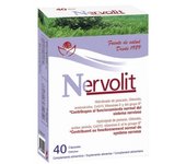 NERVOLIT 40 CAPSULAS