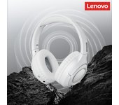 Chioce Lenovo TH54 Wireless Bluetooth 5.4 Headphones Over Ear Gaming Earbuds With Mic Hd Calling Active Noise Reduction Headset