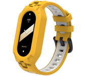 Silicone band For Mi Band 9 Strap For Xiaomi Mi Band 9 Wrist Strap Correa Watch Replacement Soft TPU Silicone Miband 9 Bracelet