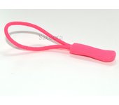 10 Pcs/Pack Mix Color Cord Zipper Pull Puller End Strap For Apparel Travel Bag Accessories