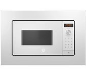 MICROONDAS INTEGRABLE MARCA  BALAY MODELO 3CG6142B3 C/GRILL 20 L. BLANCO