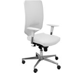 Silla de Oficina Ergonómica Piqueras Y Crespo con Mecanismo Sincro y Regulable en Altura
