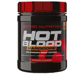SCITEC Nutrition Hot Blood Hardcore - 700 gr