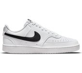 Nike Zapatillas Court Vision Low Blancas DH3158-101 , para Mujer