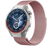 18/20/22mm Stainless Steel Milanese Strap For HuaweI Watch GT 5 Pro 46mm 42mm Milanese Metal Band For Huawei GT5 GT4 41MM 46MM