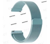 Milanese Strap for Xiaomi Redmi Watch 5 Active Metal Loop Stainless Steel Band Redmi Watch 5 Lite Magnetic 20mm-22mm Wristband