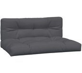 Funda par Palet Unidade Canva Anthracite Gri