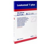 Leukoplast Leukomed T Plus 10 X 20 Cm, 5 Uds