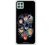Funda original compatible con Samsung Galaxy A22 5G - JL Multi Cabezas Heroes