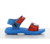 Cangrejeras y chanclas niño SAMBORI 430 SP013670 A74 SANDALIA AGUA RED-BLUE 35058 25V