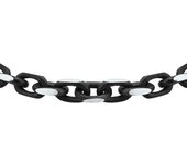Sector No Limits Pulsera de Hombre de Acero, Cadena, Longitud 23 cm, Colección SECTOR BOLD - SAXS03