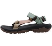 Teva HURRICANE XLT2 Sandalias Planas Mujer Multicolor