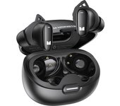 Monster Ture Wireless Earbuds AI Noise Cancelling Bluetooth 5.4 Headphones IPX5 Waterproof Sports Earphone with Mic TWS Headset