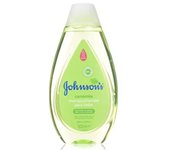 PACK 3 UNIDADES 500ml Johnson & Johnson Champú Johnson's Camomila Sin Sulfatos - 500ml