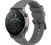 22mm Official Silicone Replacement Gt2 Pro Strap Band For Huawei Watch 4/GT 4 3 2 Pro 46mm Original Watchband Wristband Bracelet