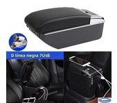 For opel corsa E Armrest box For opel corsa E 2014-2020 Car Armrest box Storage box Interior Dedicated Retrofit Car Accessories