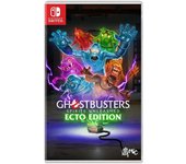 Ghostbusters: Spirits Unleashed (Ecto Edition) Juego para Consola Nintendo Switch