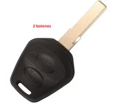jingyuqin 2/3Buttons Car Remote Key Shell Fit Fob Key Case Fit For Porsche Box-ster S 986 911 996 With Blade