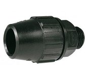 Jimten Enlace Mixto R/M. 11/4X40 J-61 para Tuberías de Polietileno - Grifería de Baño