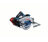 Sierra Circular Bosch BITURBO a Batería GKS 18V-68 GC para Madera