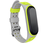 Silicone Smart watchband for xiaomi mi band 7 6 5 4 Wristband Mi band  replacement belt correa for XIOmi mi band 3 4 5 bracelet