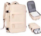Mochila Viaje Cabina Avion 40x20x25 para Ryanair,  maletas de viaje cabina avion Bolsa de Cabina  para EasyJet Equipaje de Mano Cabina Avion Mochila de Senderismo