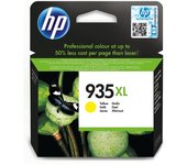 Cartucho de tinta original HP 935XL amarillo 825 páginas 9,5 ml (C2P26AE)