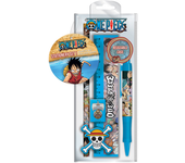 Set de papelería One Piece - Whole Cake Island Raíz MERCHAN-STORE Papelería