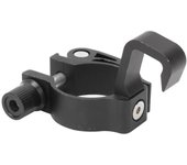 Anillo de bloqueo de scooter de aluminio para Scooter Eléctrico Kugoo S1/S2/S3 de 8 pulgadas