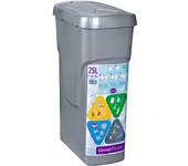 Cubo De Basura Ecológico Color 25L Great Plastic