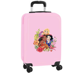 Trolley Cabina 20" Princesas Disney "Magical" 34,5X55X20Cm (Safta 612380851)