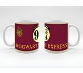 Taza last level harry potter hogwarts express
