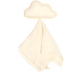 LALA-Manta relajante para que los niños muertos, Muñegos dueman para que los niños, artefactos para dormir, Estrellas, Luna y Nubes.