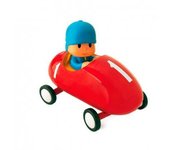 COCHE CARRERAS POCOYO BANDAI Raíz POCOYO PRIMERA INFANCIA Todos los juguetes PERSONAJES