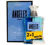 2+1 GRATIS ANGELES Eau de Toilette para mujer 100ml Yesensy Fragancia inspirada en otros perfumes Pour Femme Colonia