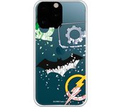 Funda original compatible con iPhone 13 Pro Max - JL Simbolos Cristalizados