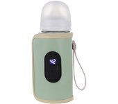 Calentador De Bebe USB With Bolsa Térmica Y Calentador De Taza Termo De 20 Grados