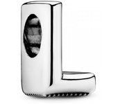 Pandora - Charm en plata de ley Letra L 797466