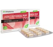 Pack Arkopharma Arkosterol Plus, 2 Unidades X 30 Cápsulas