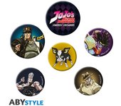 ABYSSE PACK CHAPAS JOJO S BIZARRE ADVENTURE PERSONAJES JOJO S BIZARRE ADVENTURE
