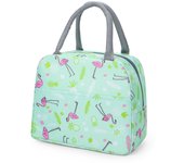 Toiletry Insulated Lunch Bags Cartoon Thermal Heat Lunch Tote Picnic Food Preservation Bag Cooler Ice Pack Lunch Box Storage Bag