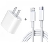 Cable USB C PD 20W Cargador Para Apple iPhone 12 13 14 11 pro Max plus Mini Accesorios De Teléfono Carga Rápida Tipo C 2M